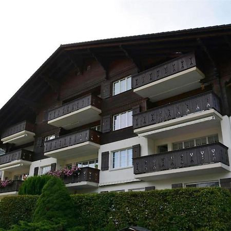 Apartment Fink By Interhome Zweisimmen Exterior foto