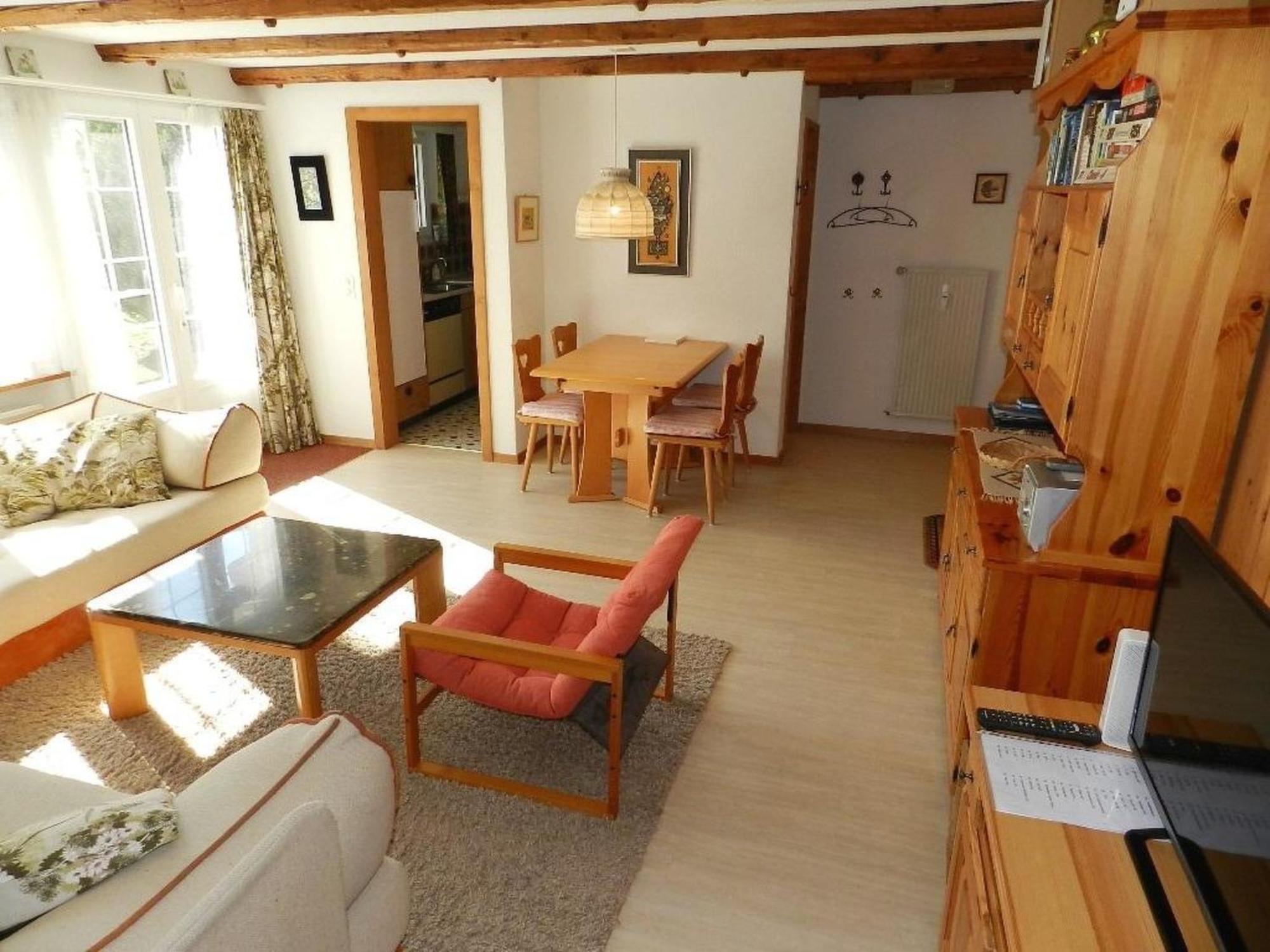 Apartment Fink By Interhome Zweisimmen Exterior foto