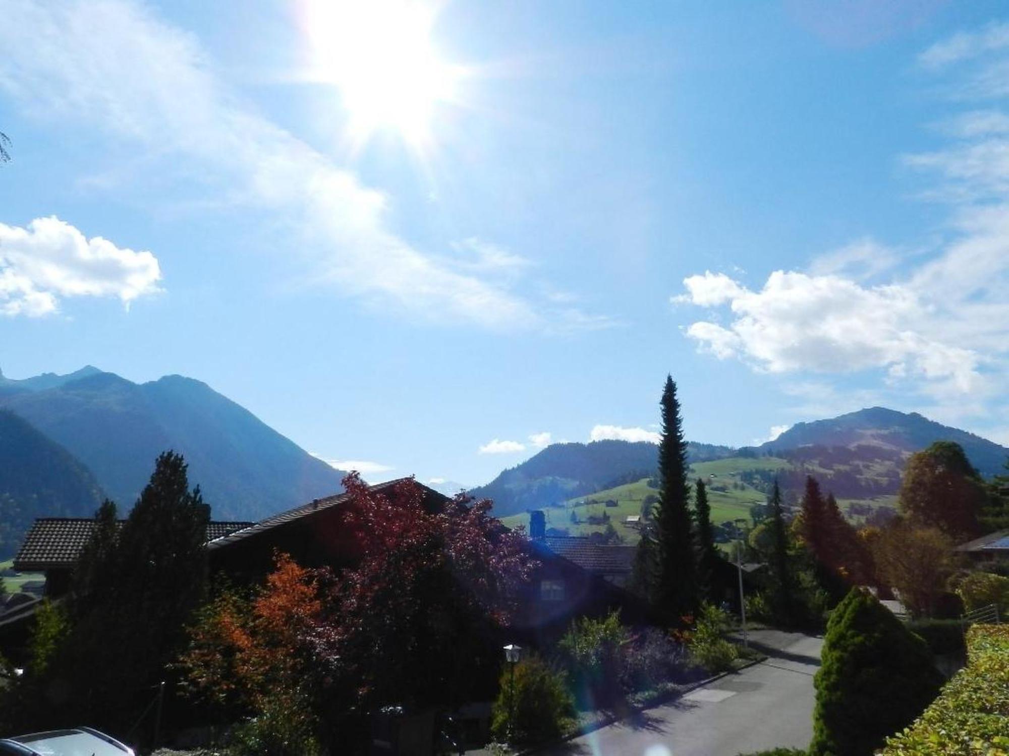 Apartment Fink By Interhome Zweisimmen Exterior foto