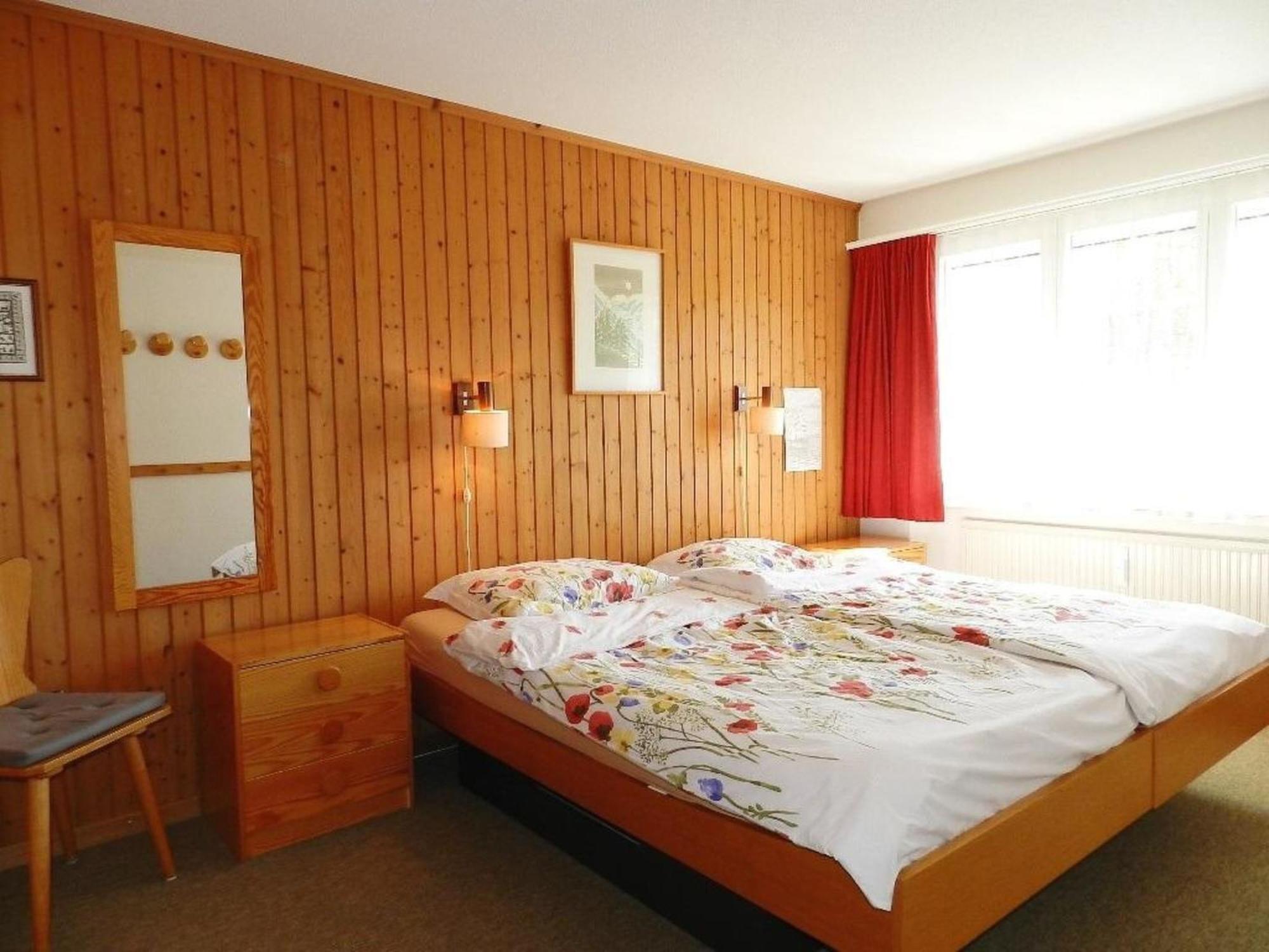 Apartment Fink By Interhome Zweisimmen Exterior foto