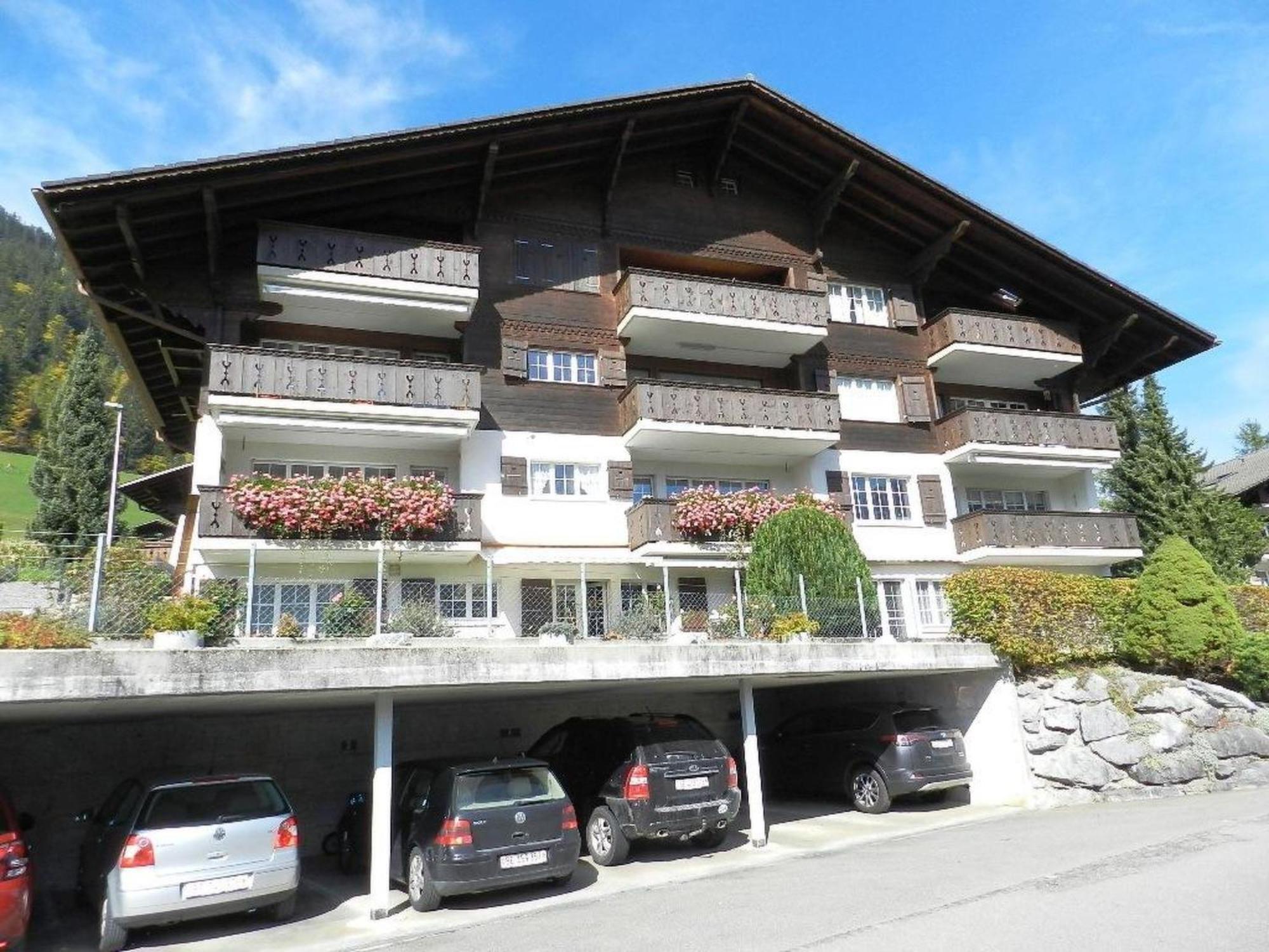 Apartment Fink By Interhome Zweisimmen Exterior foto