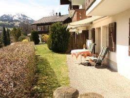 Apartment Fink By Interhome Zweisimmen Exterior foto
